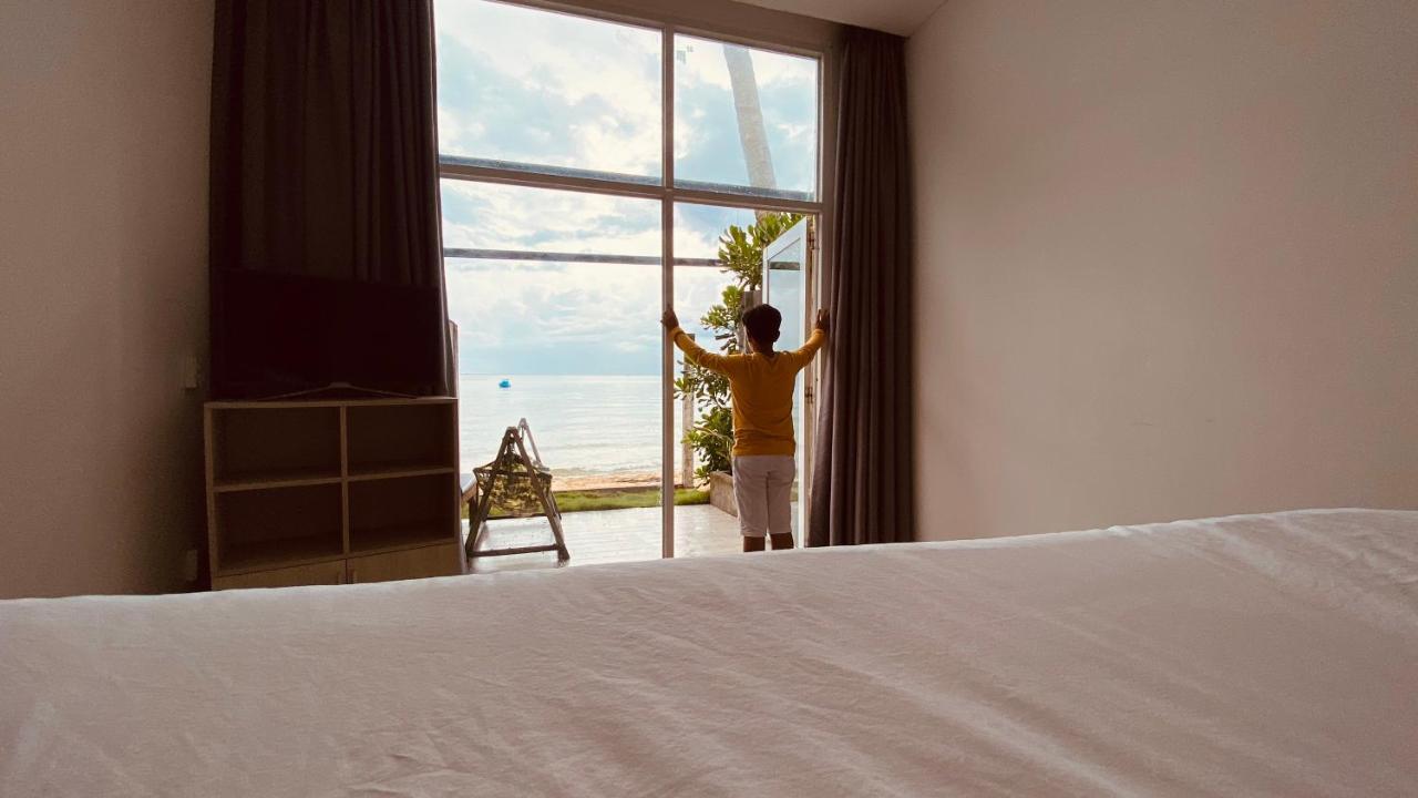 Ts Beach House Phu Quoc Bagian luar foto