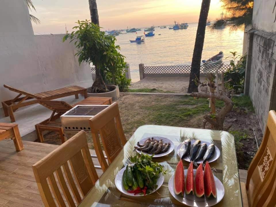 Ts Beach House Phu Quoc Bagian luar foto