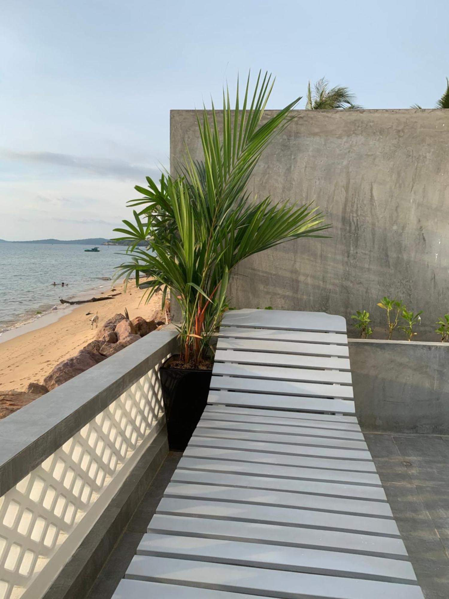 Ts Beach House Phu Quoc Bagian luar foto