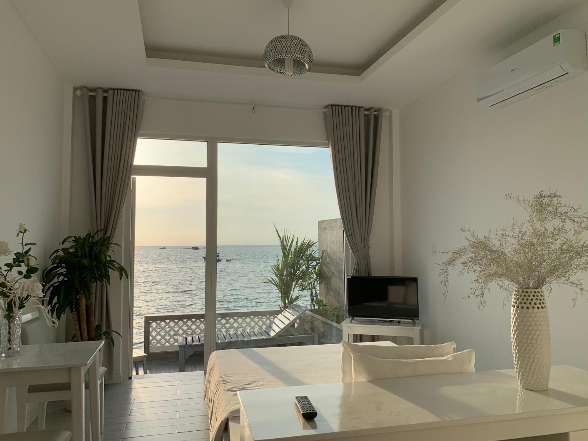 Ts Beach House Phu Quoc Bagian luar foto