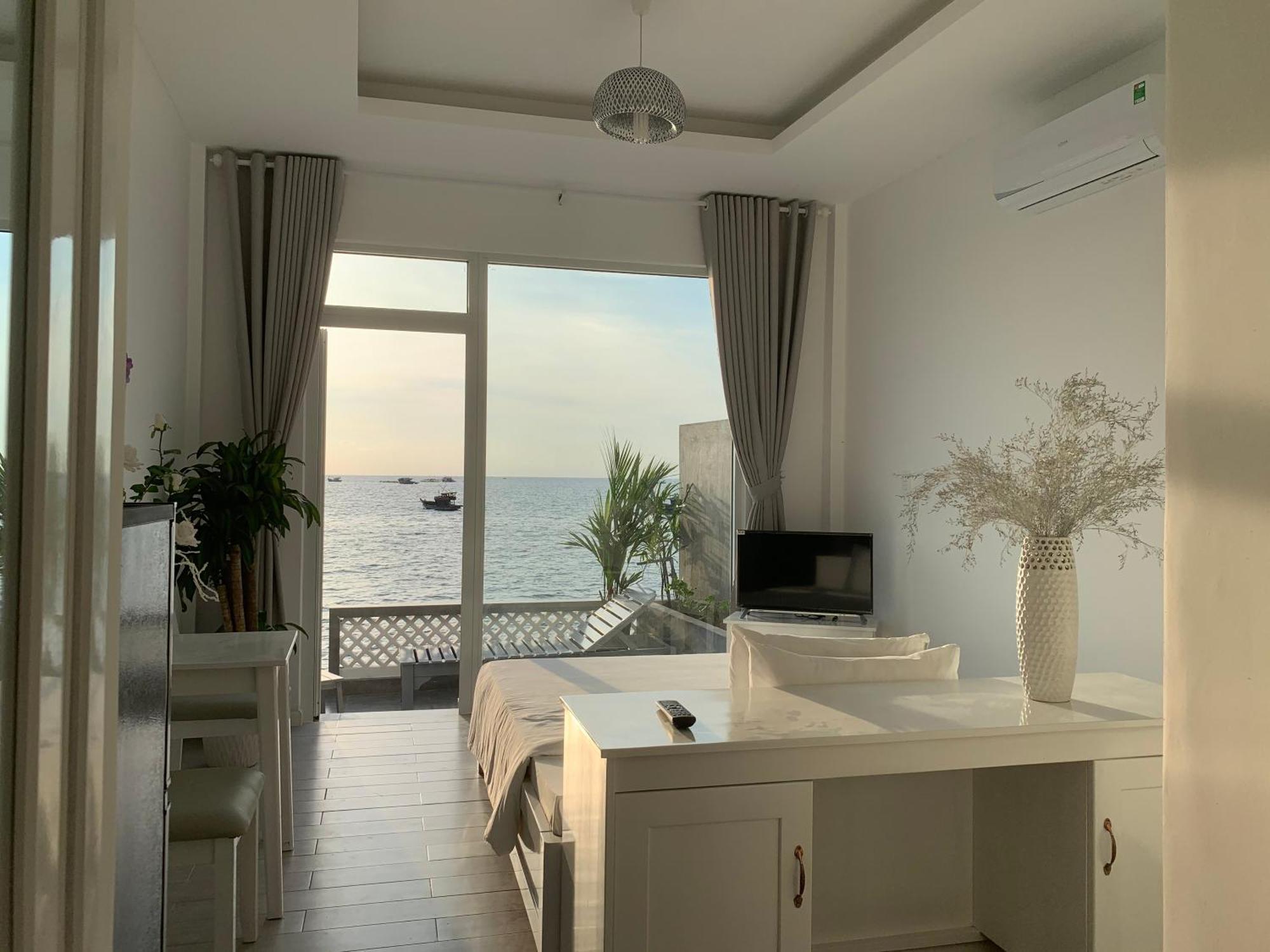 Ts Beach House Phu Quoc Bagian luar foto