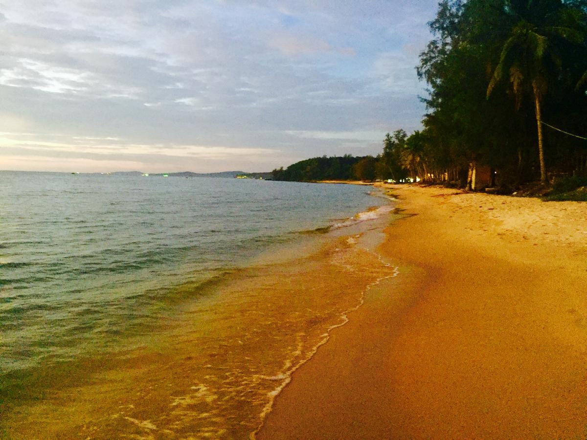 Ts Beach House Phu Quoc Bagian luar foto