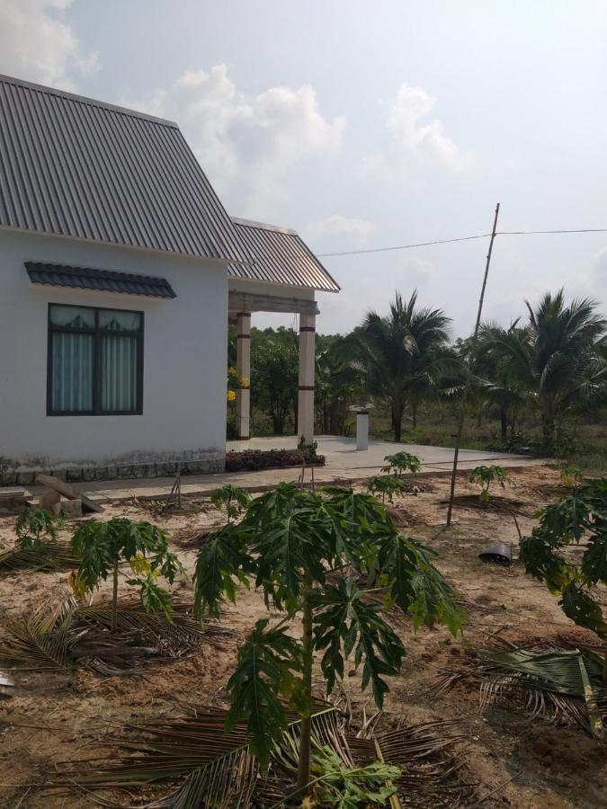 Ts Beach House Phu Quoc Bagian luar foto